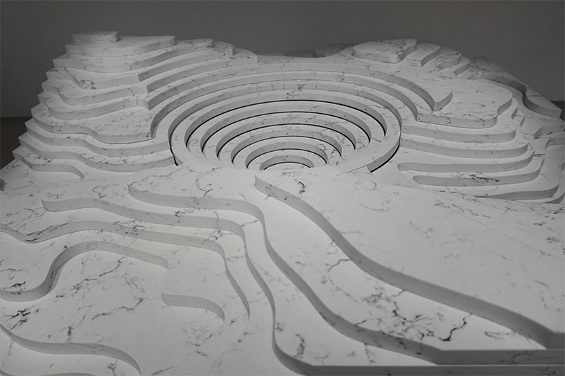 caesarstone snarkitecture