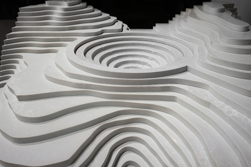 caesarstone snarkitecture