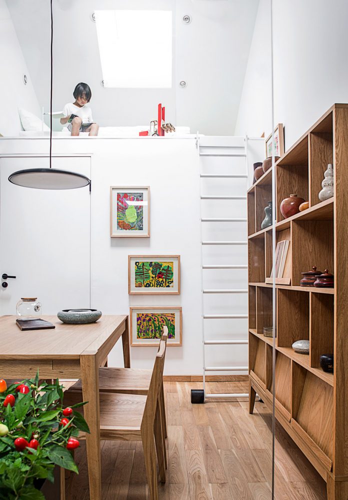 christian taeubert converts a 45 sqm hutong into a big family dwelling with clean indoor air - 1