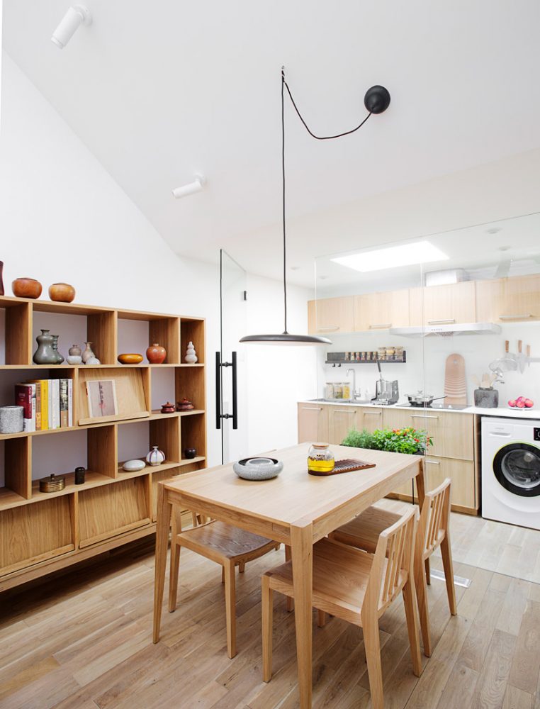 christian taeubert converts a 45 sqm hutong into a big family dwelling with clean indoor air - 3