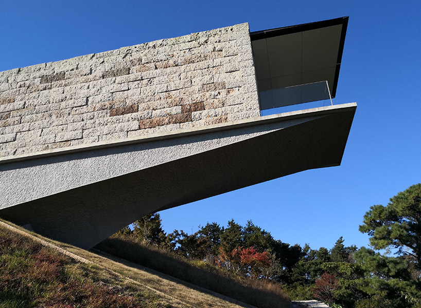 hiroshi sugimoto enoura observatory japan designboom