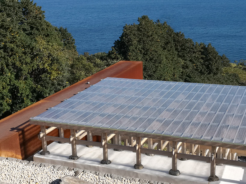 hiroshi sugimoto enoura observatory japan designboom