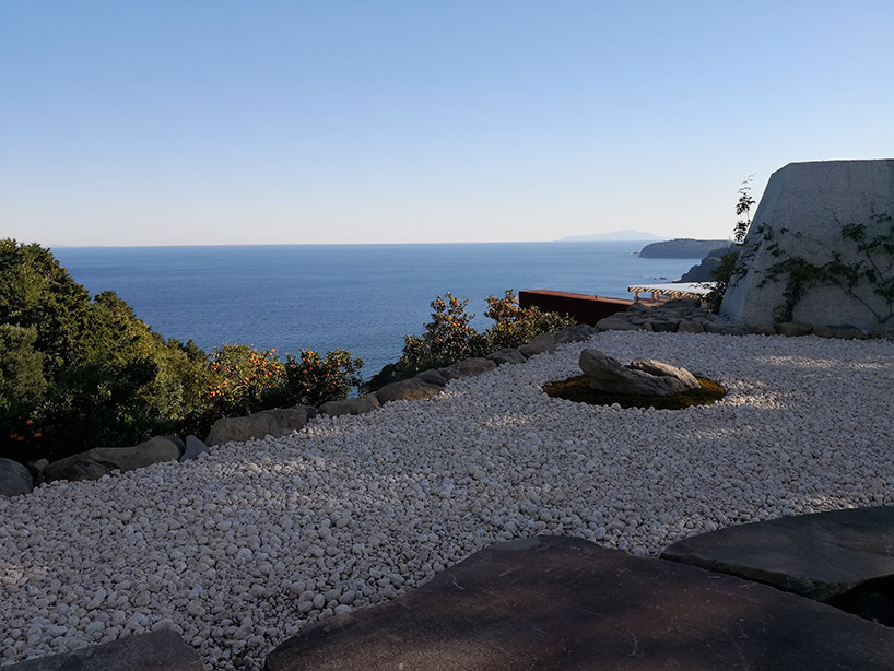 hiroshi sugimoto enoura observatory japan designboom