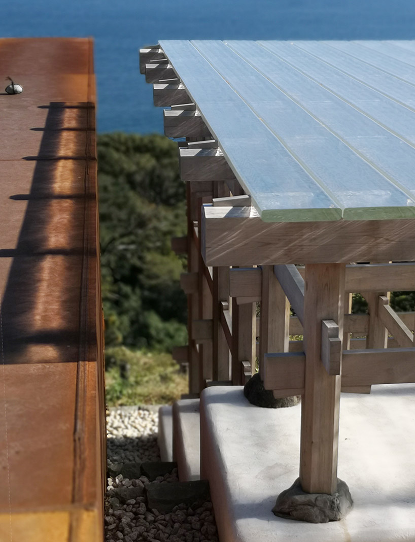 hiroshi sugimoto enoura observatory japan designboom