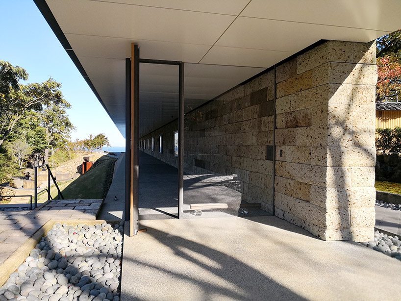 hiroshi sugimoto enoura observatory japan designboom