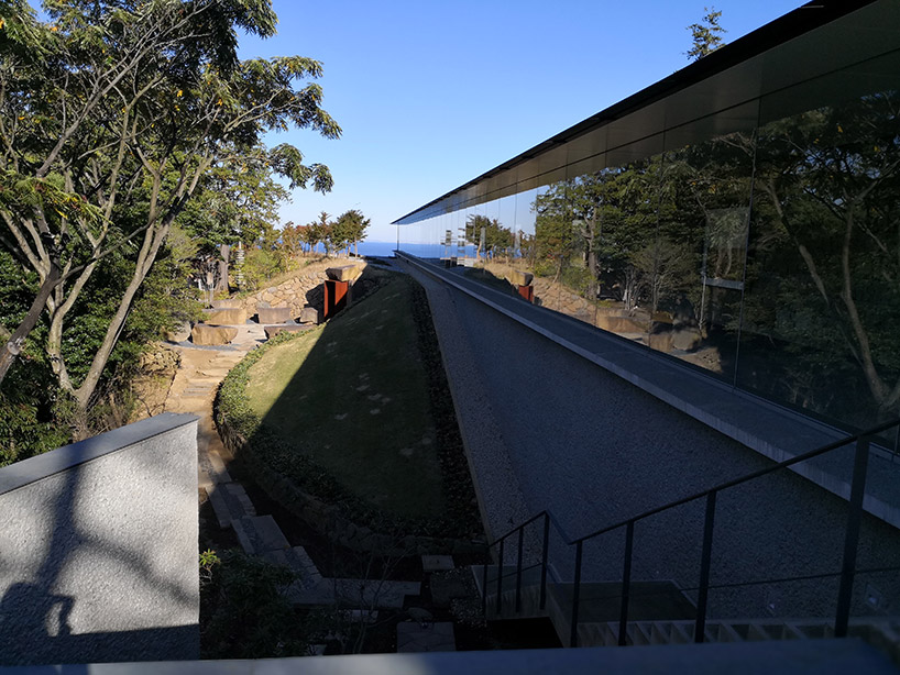 hiroshi sugimoto enoura observatory japan designboom