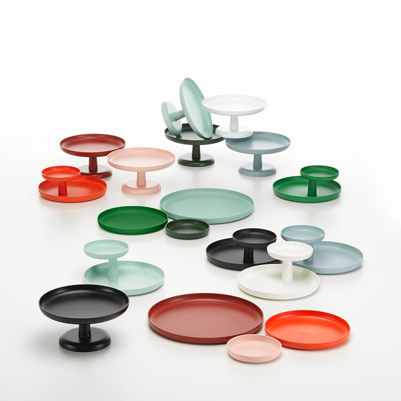 jasper morrison discusses new additions to vitra accessories collection designboom