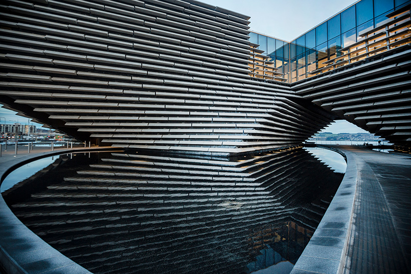 kengo kuma va dundee