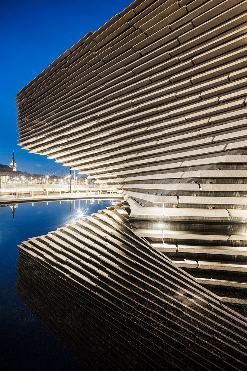 kengo kuma va dundee