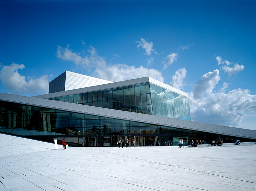 oslo opera house