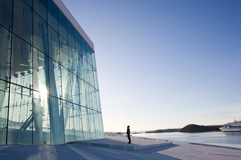 oslo opera house