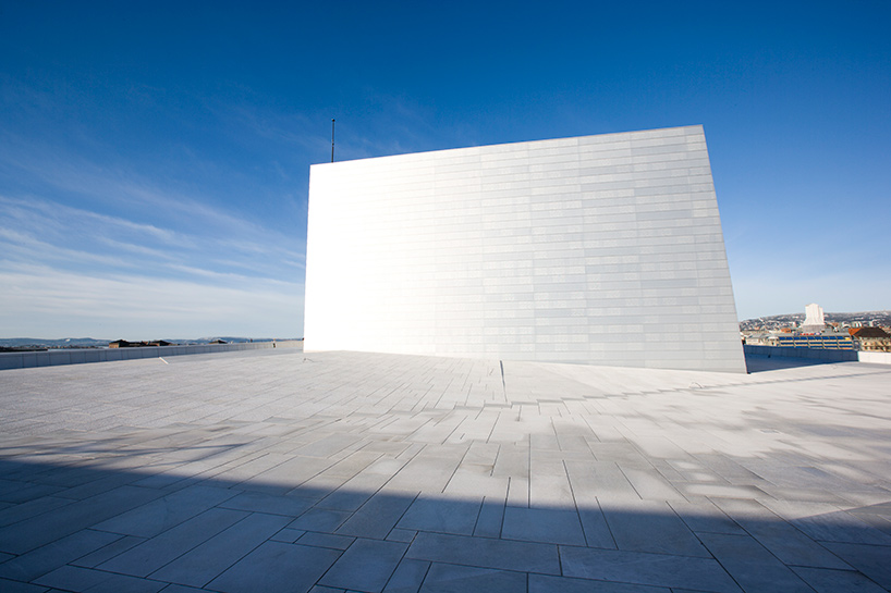 oslo opera house