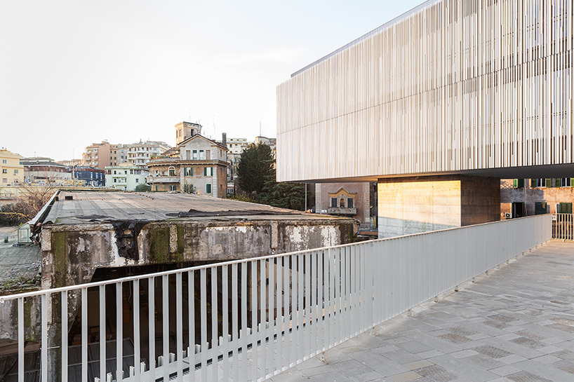 labics rome city of sun