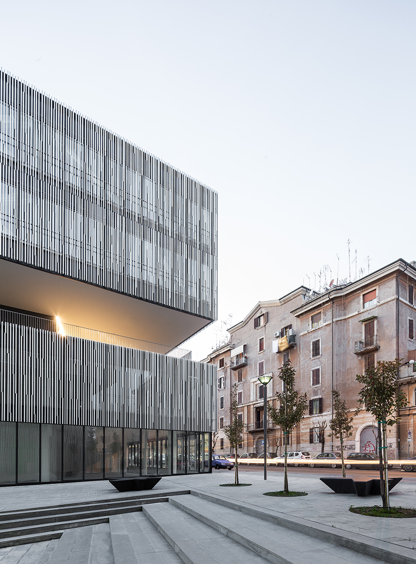 labics rome city of sun