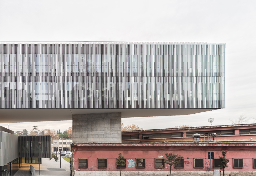 labics rome city of sun