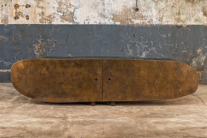 maarten baas interview close parity carpenters workshop gallery designboom