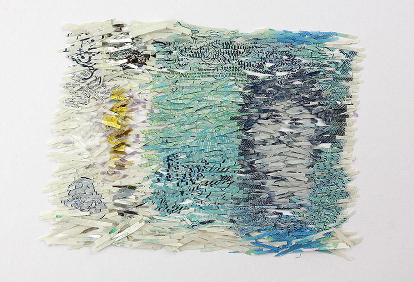 martin john callanan banknote reconstructed designboom