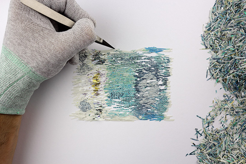 martin john callanan banknote reconstructed designboom