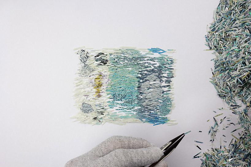 martin john callanan banknote reconstructed designboom