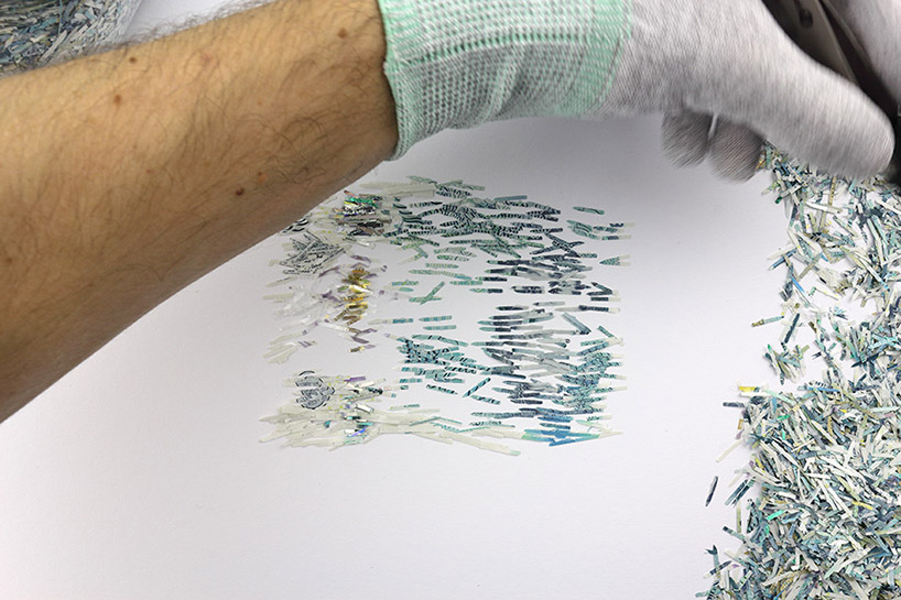 martin john callanan banknote reconstructed designboom