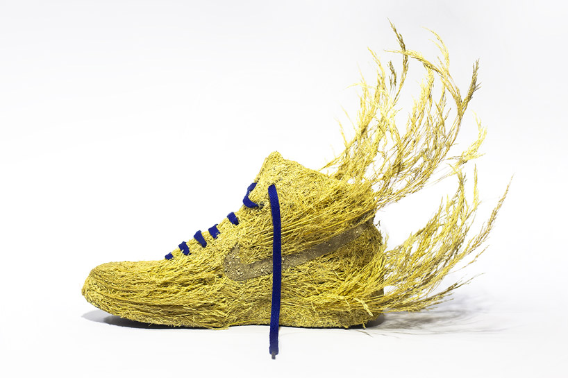 christophe guinet mr plant monsieur plant flower sneakers reebok classic