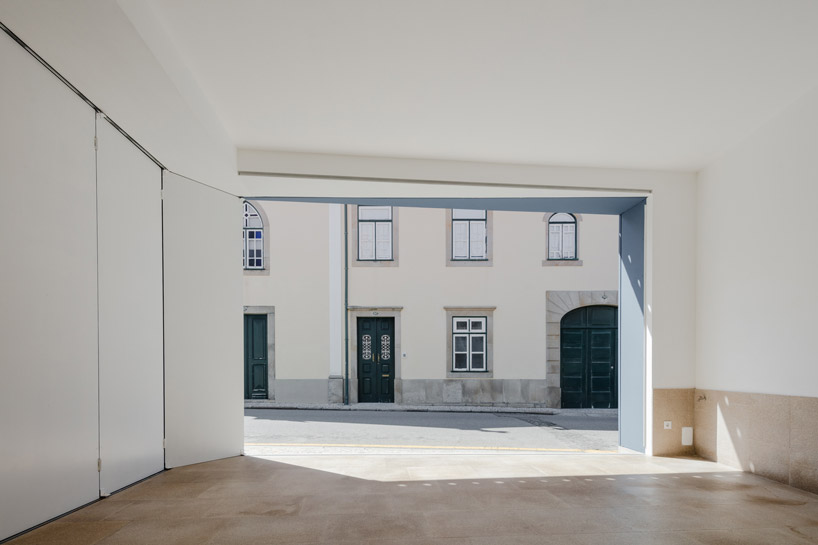 nelson resende renews fractured property with house renovation in northern portugal - 4