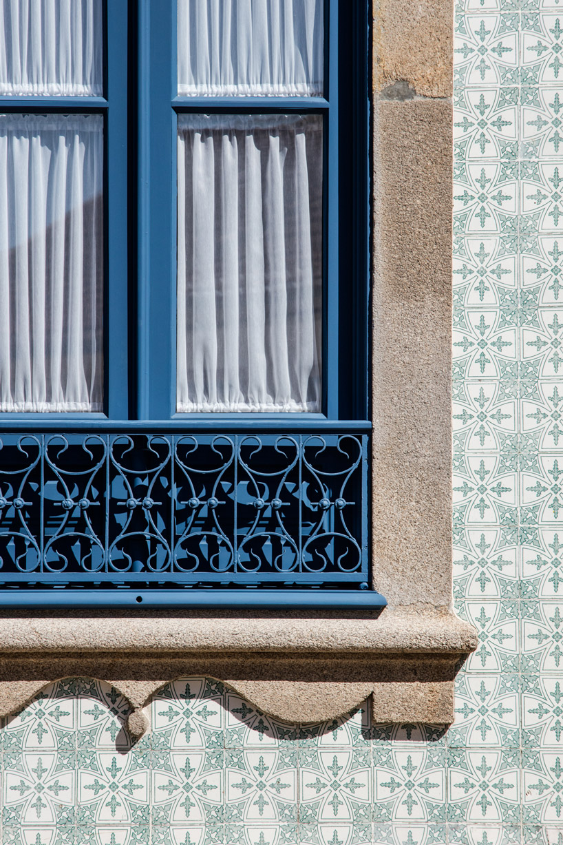 nelson resende renews fractured property with house renovation in northern portugal - 3