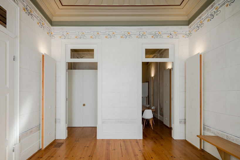 nelson resende renews fractured property with house renovation in northern portugal - 6