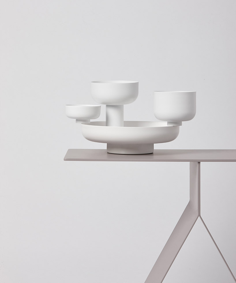 nendo zens collection maison et objet 2018 designboom