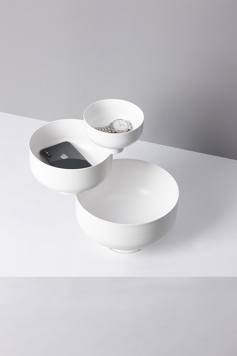 nendo zens collection maison et objet 2018 designboom