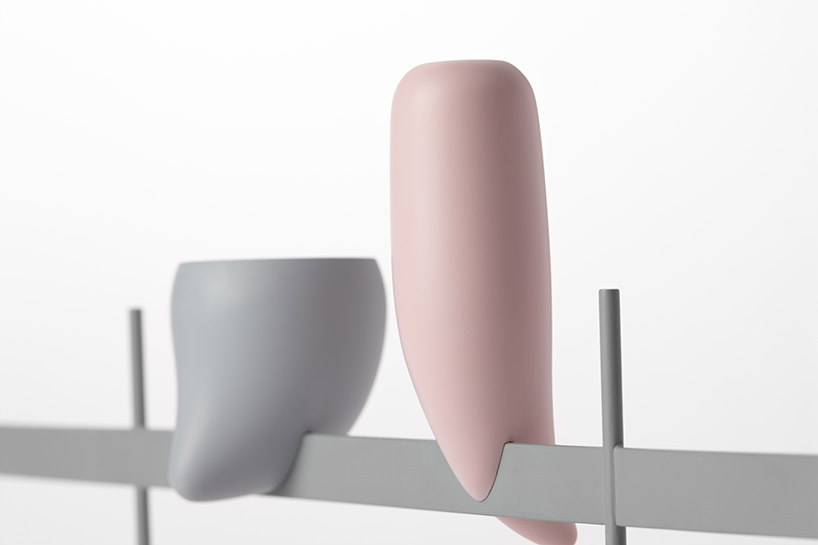 nendo zens collection maison et objet 2018 designboom