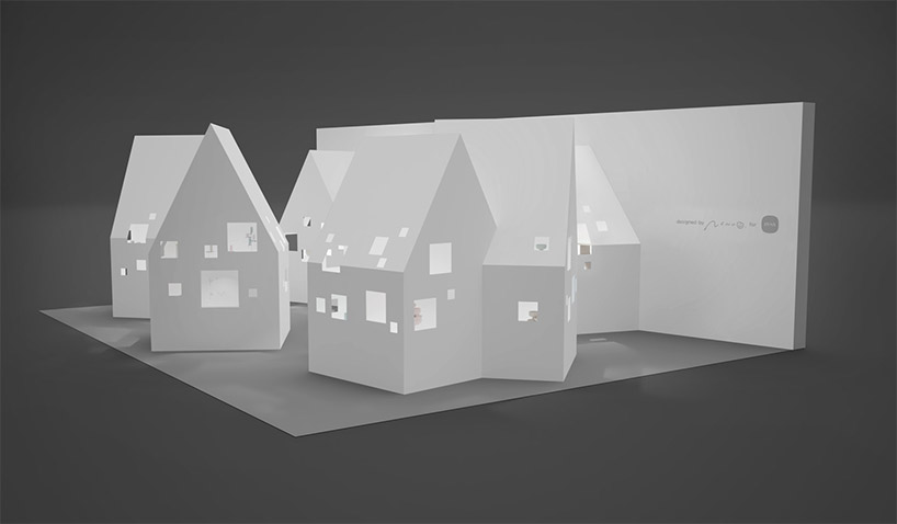 nendo zens collection maison et objet 2018 designboom