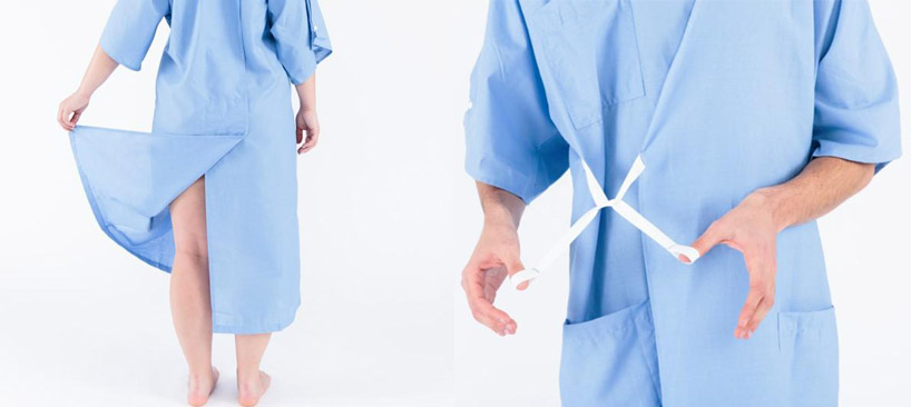 Louis Vuitton is making hospital gowns now! - MARNI - Scrubs
