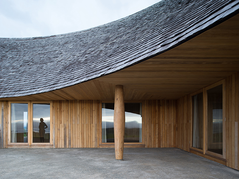 pezo von ellrichshausen casa rode