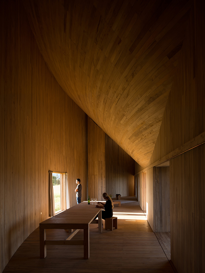 pezo von ellrichshausen casa rode