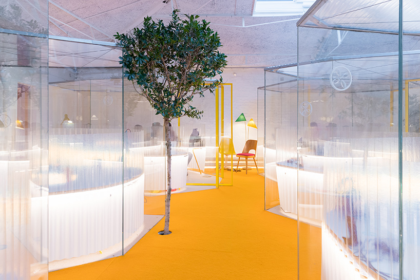 second home holland park