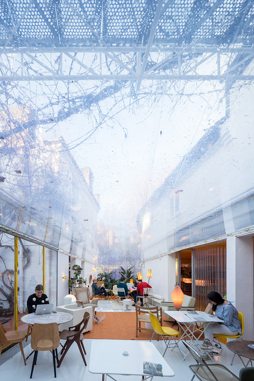 second home holland park