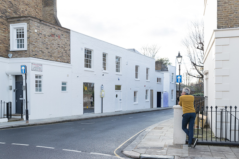 second home holland park