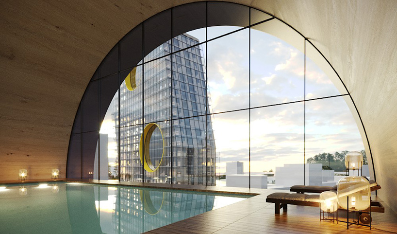 steven holl moscow