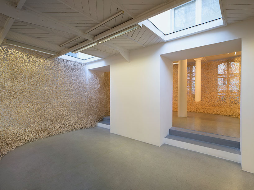 tadashi kawamata nest