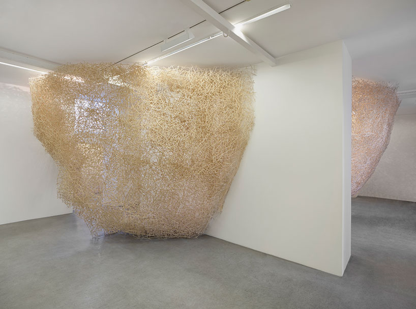 tadashi kawamata nest