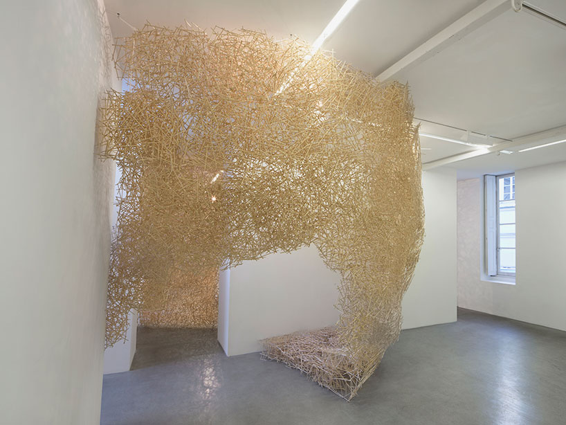 tadashi kawamata nest