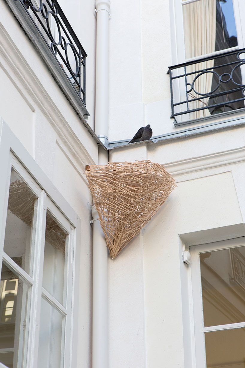 tadashi kawamata nest