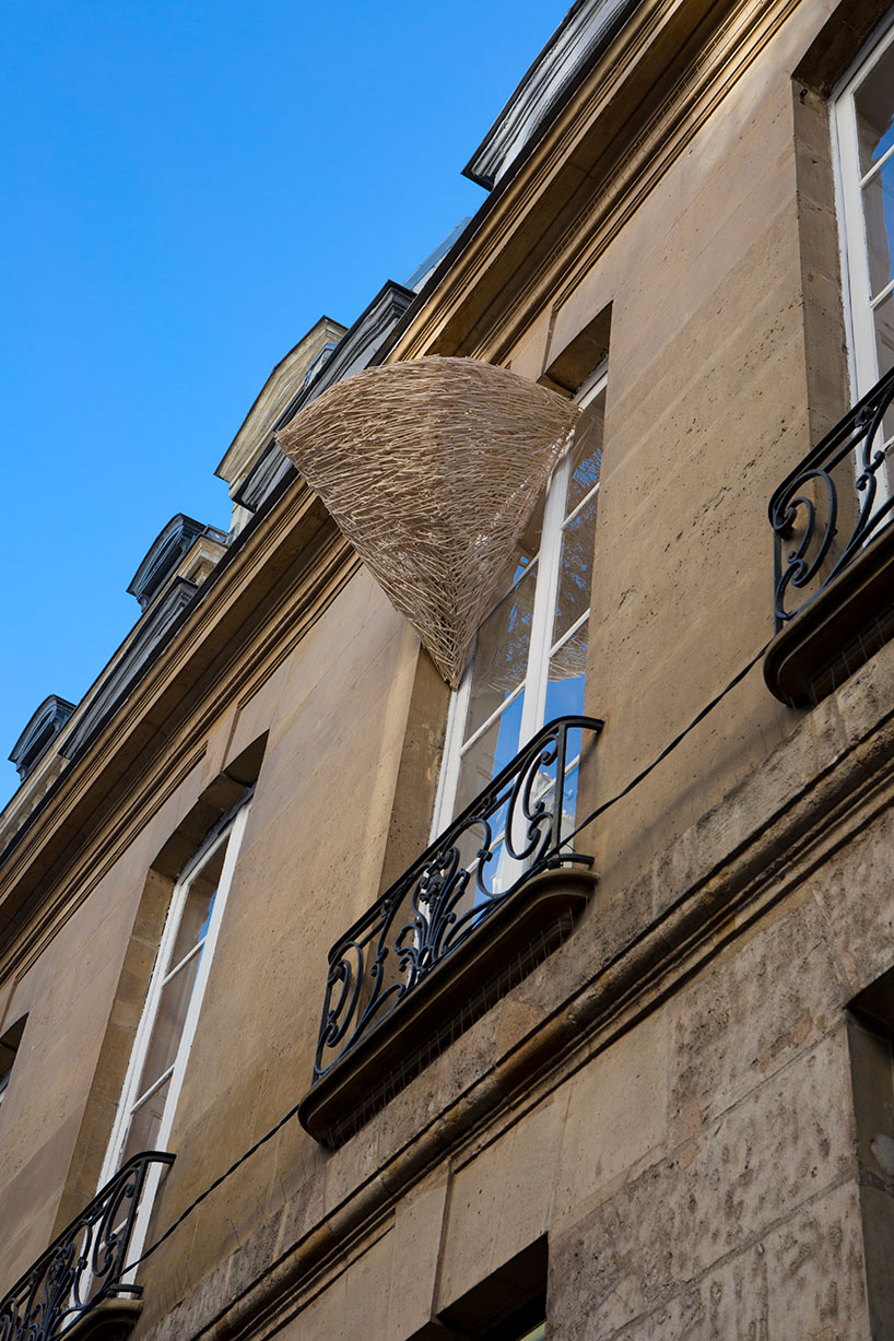 tadashi kawamata nest