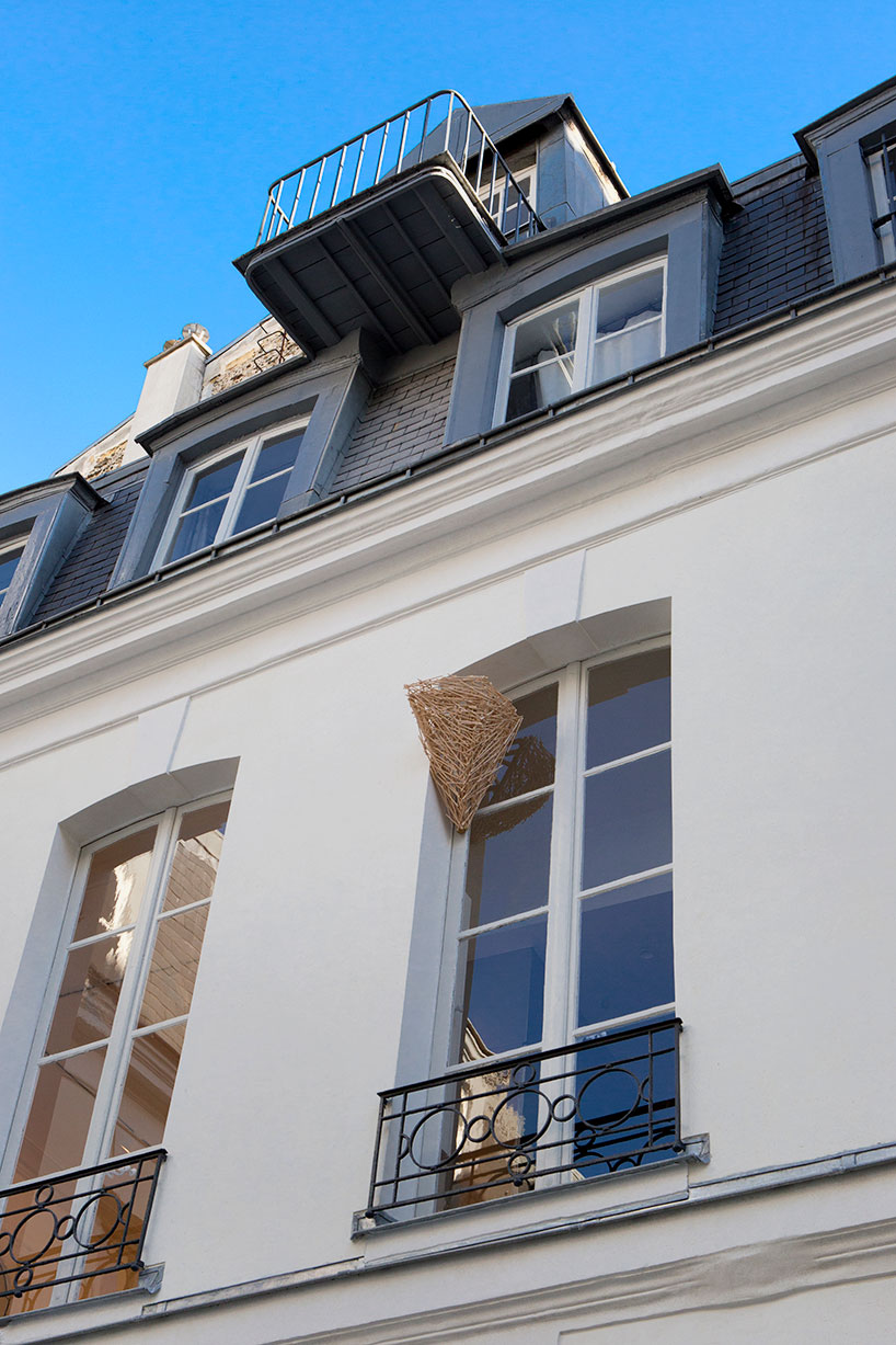 tadashi kawamata nest