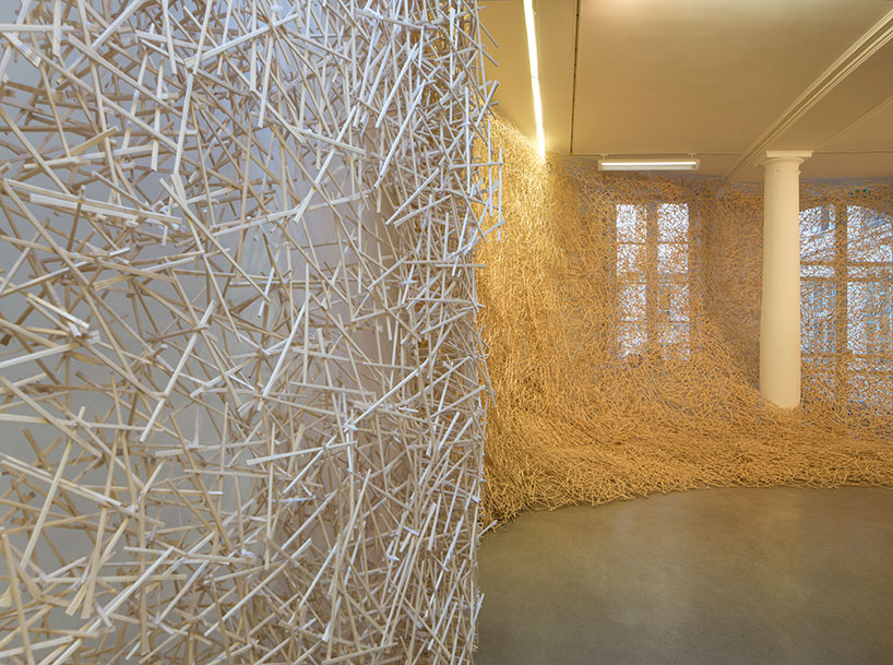 tadashi kawamata nest