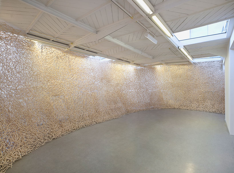 tadashi kawamata nest