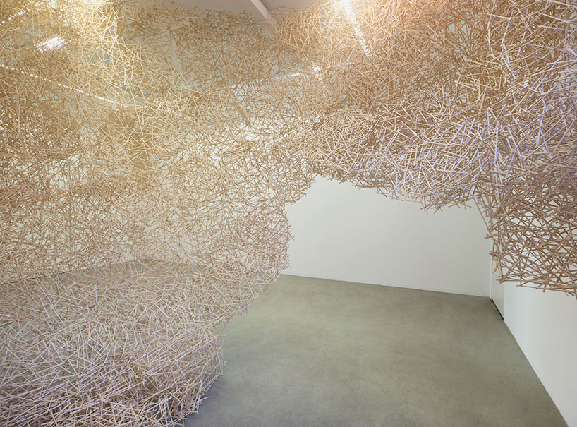 tadashi kawamata nest