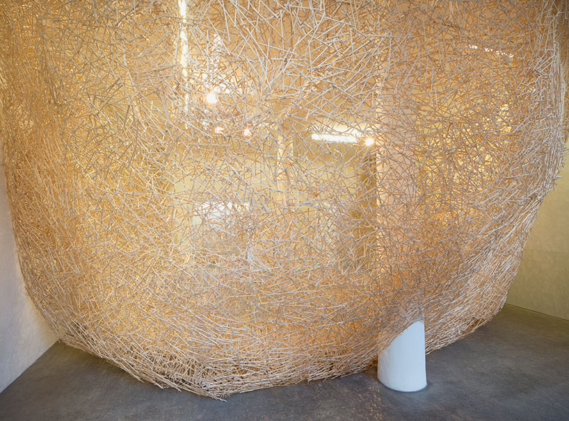 tadashi kawamata nest