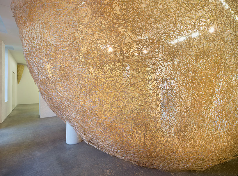 tadashi kawamata nest